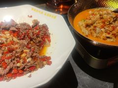 -炊烟小炒黄牛肉(浦东世纪汇店)