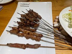 -天盛海鲜烧烤大排档·本地小海鲜·牟平腿穗子(幸福店)