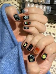 -Lucky girl建构养甲·中式翘睫专业店