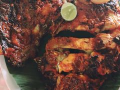 -金巴兰海滩烛光bbq