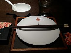 餐具摆设-掌柜的店·河南菜(世茂店)