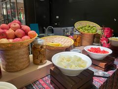 -洲际酒店·地平线全日餐厅HORIZON CAFÉ