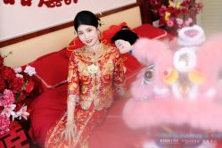 点击看大图 -欣薇婚纱(新源乐汇城店)