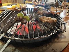 -号令江湖·水浒烤肉(和畅睦邻中心店)