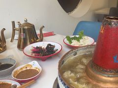 -庭院·冰煮羊·北京涮肉(西单店)