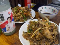 -萍姨抻面馆·鸡架冒菜(清湖店)