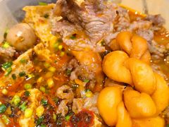 新鲜牛肉-吴记麻辣烫(曙光中路店)
