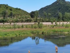-白河湾生态旅游一条川