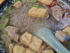 -老城南.鸭血粉丝汤(夫子庙店)