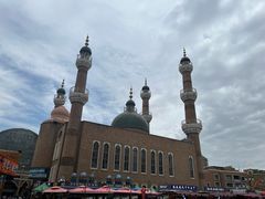 -新疆国际大巴扎