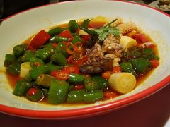 麻辣虾蛄肉-百味馆·粤菜·湛江菜(后海花园店)