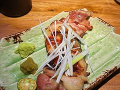 秋川鸡一夜干-鸟幸 TORISAKI 炭火居酒屋