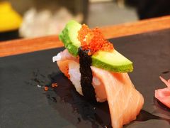 -戏作寿司(观音桥店)