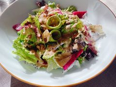 牛油果蔬菜沙拉-有喜胶东小馆(太申祥和店)