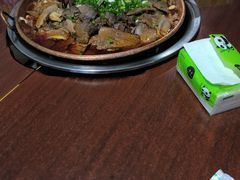 -朝伟清真铜瓢牛肉馆(三十年老·店)