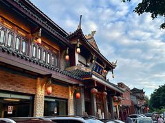 -龙森园火锅(琴台路店)