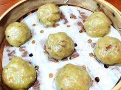 葛粉圆子-汪一挑馄饨(老街店)