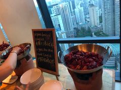 -龙之梦万丽酒店青餐厅