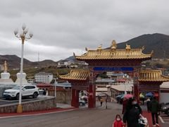 -达仓郎木寺院
