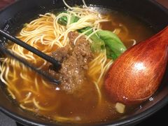 -贡梅老面馆·蟹粉面·无锡特色小吃(南长街主推店)