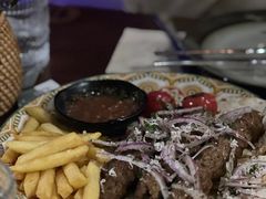 -Uncle Kosto科斯托·中东菜