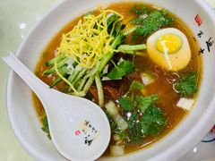 玉米温面-服务大楼冷面(延大店)