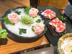 -捞王锅物料理(上海世茂广场店)