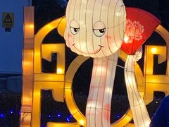 -金石蜡像馆