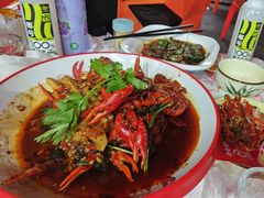 -辣出味岳阳特色烧烤·龙虾大排档(砂子塘总店)