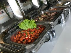 -欢乐牧场海鲜烤肉自助(牡丹园店)