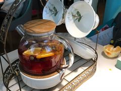 -蜜桃花开·中西融合菜E&W(南长街店)