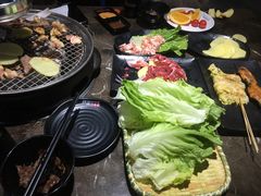 -江城二当家烤牛肉(莲塘新村店)