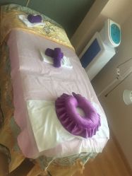 -颜工坊健康美容管理中心喜丽妈妈