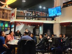 大堂-院8里·小聚园老川菜(九眼桥店)