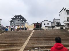 -新安江山水画廊风景区