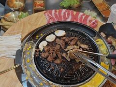 -胡悦里韩式烤肉(芝罘万达广场店)