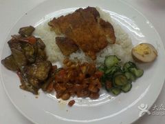 -顶好快餐(市府店)