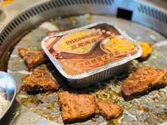 -三肥两瘦烤肉(鹿城店)