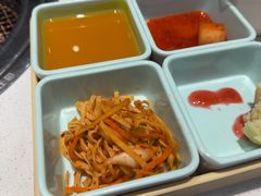 -韩香福烤肉庄园(文化西路店)