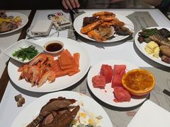 -晶丽香榭自助餐(南京大饭店)