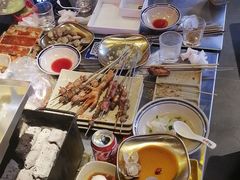 -大头叔烤鸡爪·朝鲜族烤串(天池路店)