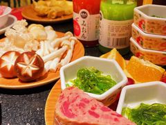 -牛New寿喜烧(金茂览秀城店)