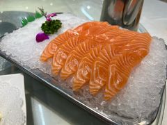 三文鱼刺身-新享乐海鲜(翠华路店)