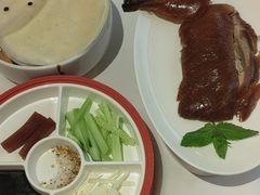 -月福京味斋·烤鸭店·北京菜(鼓楼总店)