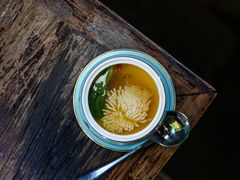 松茸响螺豆花汤-鱼桥巷·美学川菜