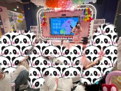 点击看大图 -meland亲子乐园(北京首开通州万象汇店)