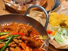 -KimPro 辛普乐概念韩餐