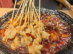 -胡马八破·川菜小馆(高新万达店)