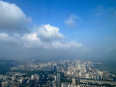 -平安金融中心云际观光层