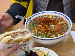 -东关吉祥西安腊汁肉夹馍(健德门店)
